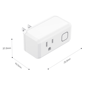 Compatto IoT al ponte dati WiFi tra beacon e cloud server per smart office - Product Image 4