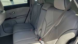 Kullanılan 2009 Toyota venzav Aspire modeli 8L benzinli motor ışık deri iç FWD FWD ACC Cruise Control R16 R18 lastikler arka - Product Image 4