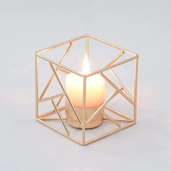 Top Quality Antique Finishing Wedding Decoration Candle Votive Home Decor Accessories Mini T-light Votive Holder At Low Price