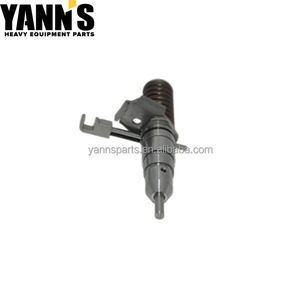 1278209 127-8209หัวฉีดน้ำมันเชื้อเพลิงเครื่องยนต์ดีเซลสำหรับรถตัก918F 928F 953B - Product Image 5