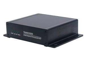 9 Kanal H265 4K 1080p Video IPTrans coder Decoder Audio Web für FM RTMP UDP für Server - Product Image 4