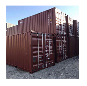 Comprar Contentores de 20ft/40ft novos & usados com recipiente seco 40HC/40HQ do grande armazenamento para venda