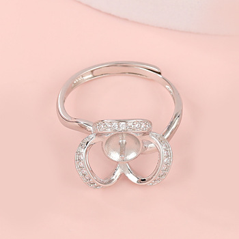 Bague (sans perles)
