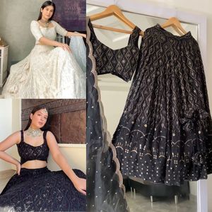Heavy Exclusive Indian Designer Lahenga <strong>Choli</strong> with Blouse Lucknowi <strong>Type</strong> Lehanga Wholesale Price From India Traditional Wear