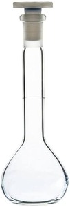 Ergonomik polietilen tıpa ve mavi mezuniyet ile A sınıfı USP 25ml hacimsel şişe - Product Image 6