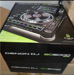 全新全新<span class=keywords><strong>DENON</strong></span> <span class=keywords><strong>DJ</strong></span> SC500混音器全新