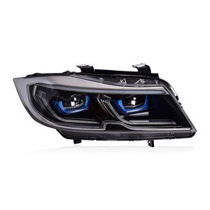 For <strong>BMW</strong> 05-12 E90 <strong>LED</strong> Headlight Assembly 100W Car Lights with 6000K Color Temperature New Condition - Product Image 5