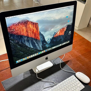 Ordinateur Tout-en-Un iMac 2013 d'Occasion avec Core i5, 8 Go/1 To SSD, Mac OS, Écran 21:9, Prises <span class=keywords><strong>UK</strong></span>/US - Product Image 3