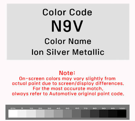 ไอออนเงินเมทัลลิค