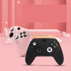 เคสซิลิโคนสำหรับเกมจอยสติ๊กแบบไร้สายเคสซิลิโคนสำหรับ Xbox Series X คอนโทรลเลอร์สำหรับ Xbox Series S - Product Image 4