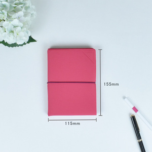 TETEFU Minidiary <strong>Notebook</strong> <strong>Note</strong> Made in Japan 2025 Weekly Monthly Mini Cute Poketbook Stationery office <strong>notebook</strong> with logo - Product Image 4