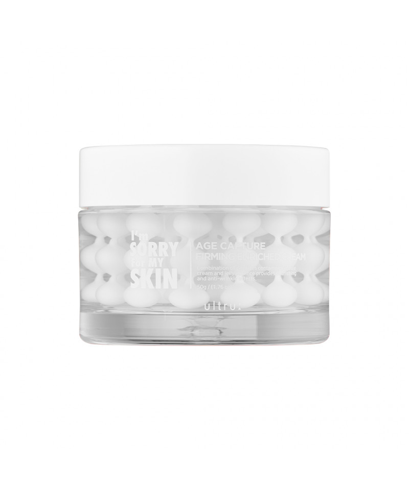 I am sorry for my skin Age Capture cream 50g