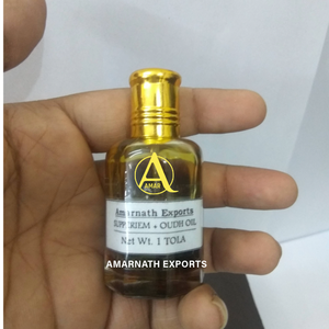 インドアッサムOudオイル認定100% 純粋なOudオイルKalakasi Oudオイル