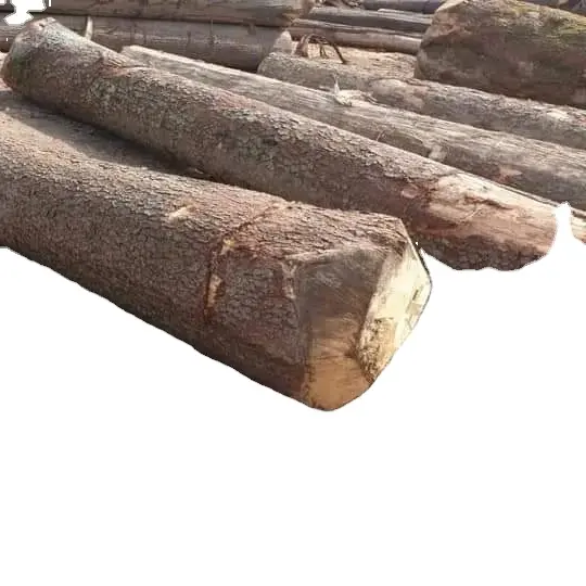 100% чистые деревянные бревна из тикового дерева/Дубовые бревна/сосновые деревянные бревна