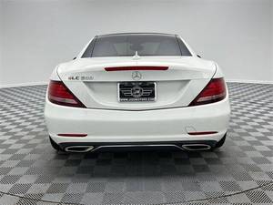 Ucuz fiyat 2020 M e r c e d e s SLC SLC 300 sale Roadster ikinci el araba satılık. - Product Image 6