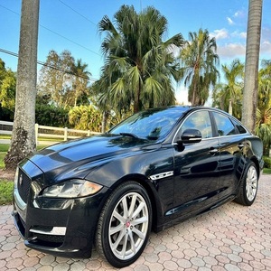 USED 2016 JAGUAR XJ SERIES XJ R SPORT RWD READY to SHIP - Product Image 1