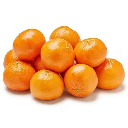 甘い新鮮な黄色の柑橘類を卸売