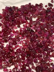 天然Ruby28カラット丸い赤い宝石マダガスカルから工場卸売 - Product Image 2