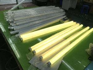 Yüksek kaliteli DMX512 RGB piksel ışık Bar IP67 açık sahne aydınlatma doğrudan fabrikadan - Product Image 3