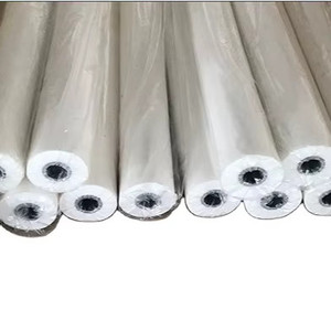 White Polyester Absorbent <strong>foam</strong> Paint Roller in <strong>India</strong> - Product Image 2