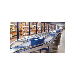 Sistemas transportadores premium disponibles para exportación a granel con manejo eficiente de materiales y diseño duradero - Product Image 1