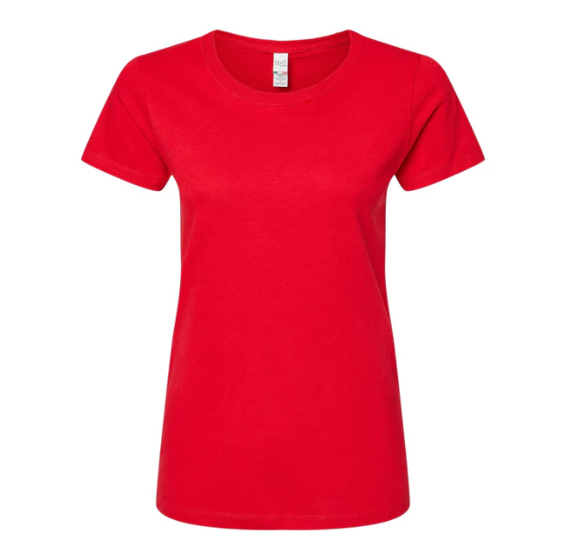 Bright Red