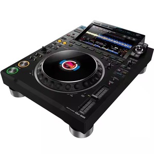 Ready to Ship High-Resolution Bar DJ Controller <strong>CDJ</strong>-3000 Turntable Pro-DJ Multiplayer Audio <strong>Console</strong> Mixer Powered DJ Mixer - Product Image 1