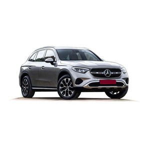 Mercedes-Benz Glc 220D 4MATIC Dynamic AWD ประสบการณ์การขับขี่ที่เหนือกว่าพร้อมการจัดการที่เหนือกว่าเบาะหนังสีดำภายในยาง R15 - Product Image 3