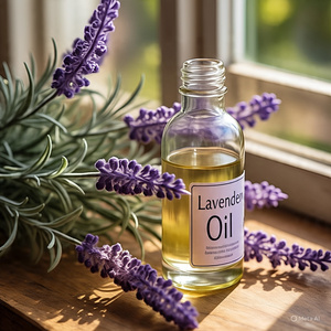 <strong>2025</strong> Most Selling Lavender <strong>Oil</strong> 100% Pure &amp; Natural Lavender Essential <strong>Oil</strong> Supply for Skin Care at Lowest <strong>Price</strong> RG AROMA <strong>OILS</strong> - Product Image 6