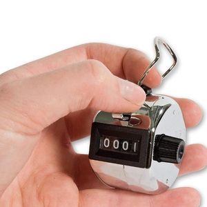 Best Quality Durable and Sturdy Manual Handheld Tally Counter for Traffic Analysis Attendance and Sporting Events - Product Image 5