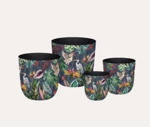 แจกันดอกไม้ดีไซน์โบราณ - Product Image 2