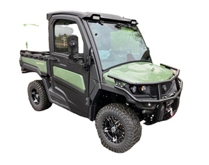 John deeree Gator XUV 4WD ใช้แล้ว4X4อุตสาหกรรมมีวางจำหน่ายในราคาที่ถูกที่สุดซื้อ John deeree Gator UTV XUV