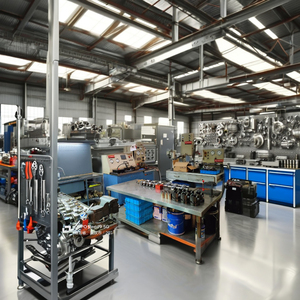 Chính hãng Cummins holset turbo tăng áp hx40w Cummins 6b5.9 3795600 4042266 2841205 3598715 Bộ phận động cơ Cummins sử dụng động cơ diesel - Product Image 6