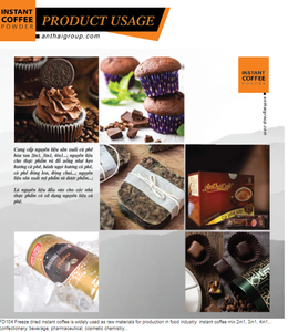 NEW ANTHAICAFE 3 in 1 PREMIUM <strong>COFFEE</strong> the GOOD PRICE KEEP AWAKE for BUSY PEOPLE WITH STRONG AROM PACKING PRIVATE LABEL OEM - Product Image 4