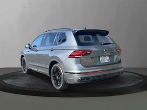 Used 2022 Volkswagen <strong>Tiguan</strong> Se R-line Black Fwd - <strong>Buy</strong> 2022 Volksw-agen <strong>Tiguan</strong> Se R-line Black Fwd Product - Product Image 6