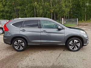 Honda <span class=keywords><strong>CRV</strong></span> 2015 gaz/otomatik deri koltuklar arka kamera sol direksiyon kullanılmış Model Sedan satılık!