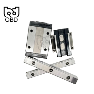 High Quality Product Type Taiwan <strong>ABBA</strong> BRH30A 1000mm Linear Guide Rail - Product Image 1