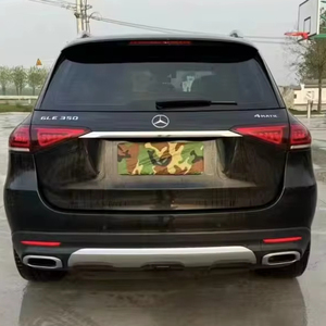 רכב שטח משומש חם למכירה 2020 מרצדס בנץ GLE 350/400 4WD טווין טורבו V8, AWD, מכירה חמה ו-AWD פרימיום