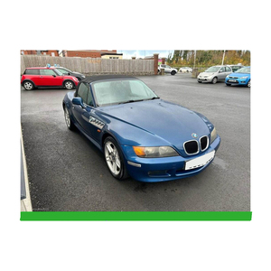 <strong>BMW</strong> Z3 James Bond Edition Is a Limited-edition Roadster Celebrated for Its Unique Styling and Iconic Presence - Product Image 2