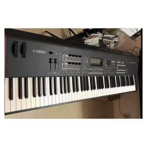 Jelo 90% nieuw voor <span class=keywords><strong>MOXF8</strong></span> digitaal <span class=keywords><strong>keyboard</strong></span> met adapter CN/SIC oorsprong, ongeopend - Product Image 3