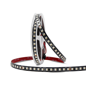 UL listelenen rüya renk 24V 96LEDs metre başına 16 piksel UCS8904 16bit RGBW LED şerit işık sahne aydınlatma tasarımı için - Product Image 1