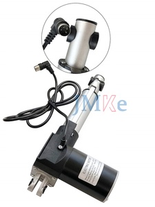 JMKE 24v线性致动器电动3A连续电流推拉致动器防水低3000转/分用于家电船 - Product Image 5