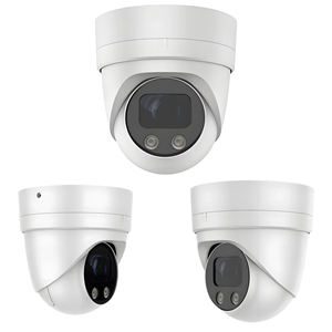 Visione notturna esterna CMOS NVR 1 anno telecamera di rete interna telecamera Ip 4MP PoE Dome IP67 impermeabile irrorante telecamera CCTV di sicurezza - Product Image 1