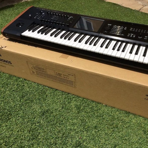 Hot New Original Korgs Kronos 2 61 Teclado-Sintetizador