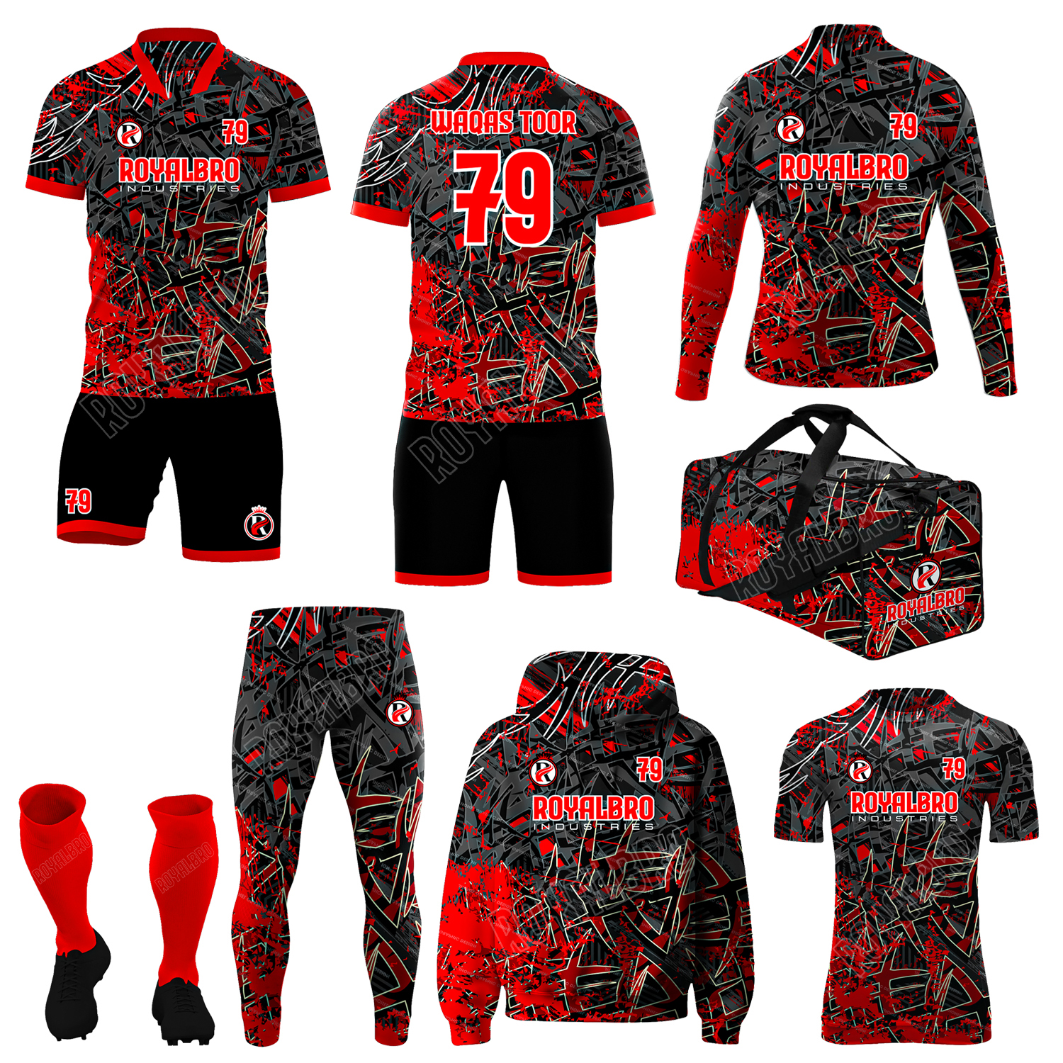Rojo
