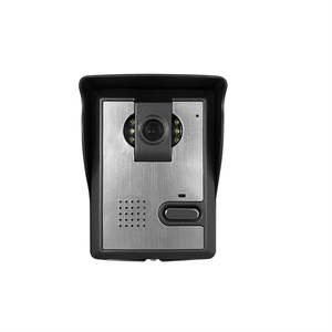 Easy To <strong>Install</strong> Door Phone Devices Video Doorbell <strong>Intercom</strong> Entry Access <strong>System</strong> Door Phone For House Villa - Product Image 1