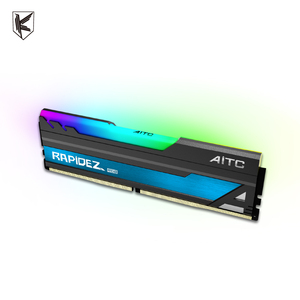 适用于英特尔XMP台式电脑的DDR4 16gb 3600MHz PC4 28800 CL18 RGB发光二极管内存 - Product Image 5
