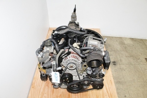 RX-7 Turbo Turbo 1.3L döner motor ve 5 vitesli şanzıman - Product Image 2