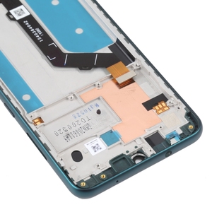 LCDスクリーンNokia7.2/6.2デジタイザーフルアセンブリフレーム付き - Product Image 3