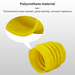 Nhà Máy Trực Tiếp Rung Tamping Eaarth Rammer Bộ Phận Đường Máy Móc Polyurethane Rung Tamping Rammer Dưới Đây - Product Image 2